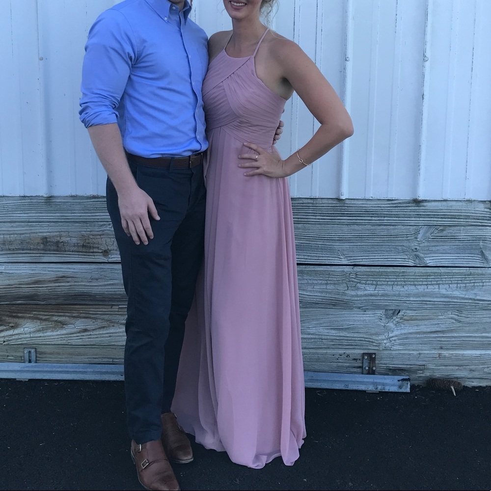 Azazie Bridesmaids dress